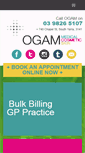 Mobile Screenshot of ogam.com.au